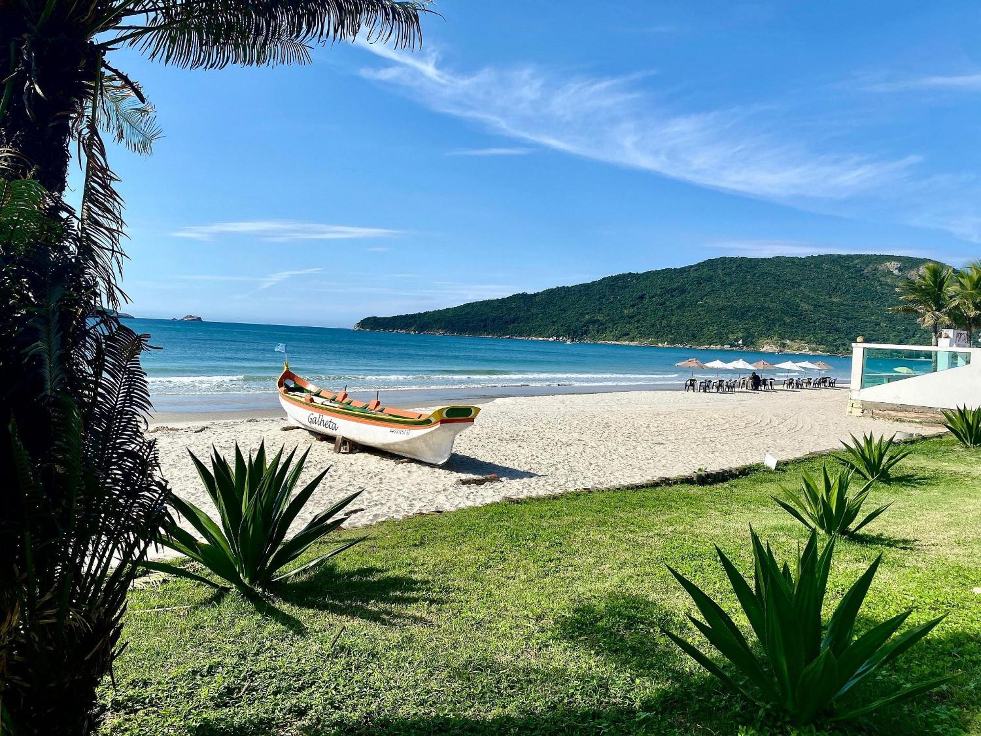 Belvedere Beach Garden Residencial - Praia Dos Ingleses Florianópolis Exterior foto