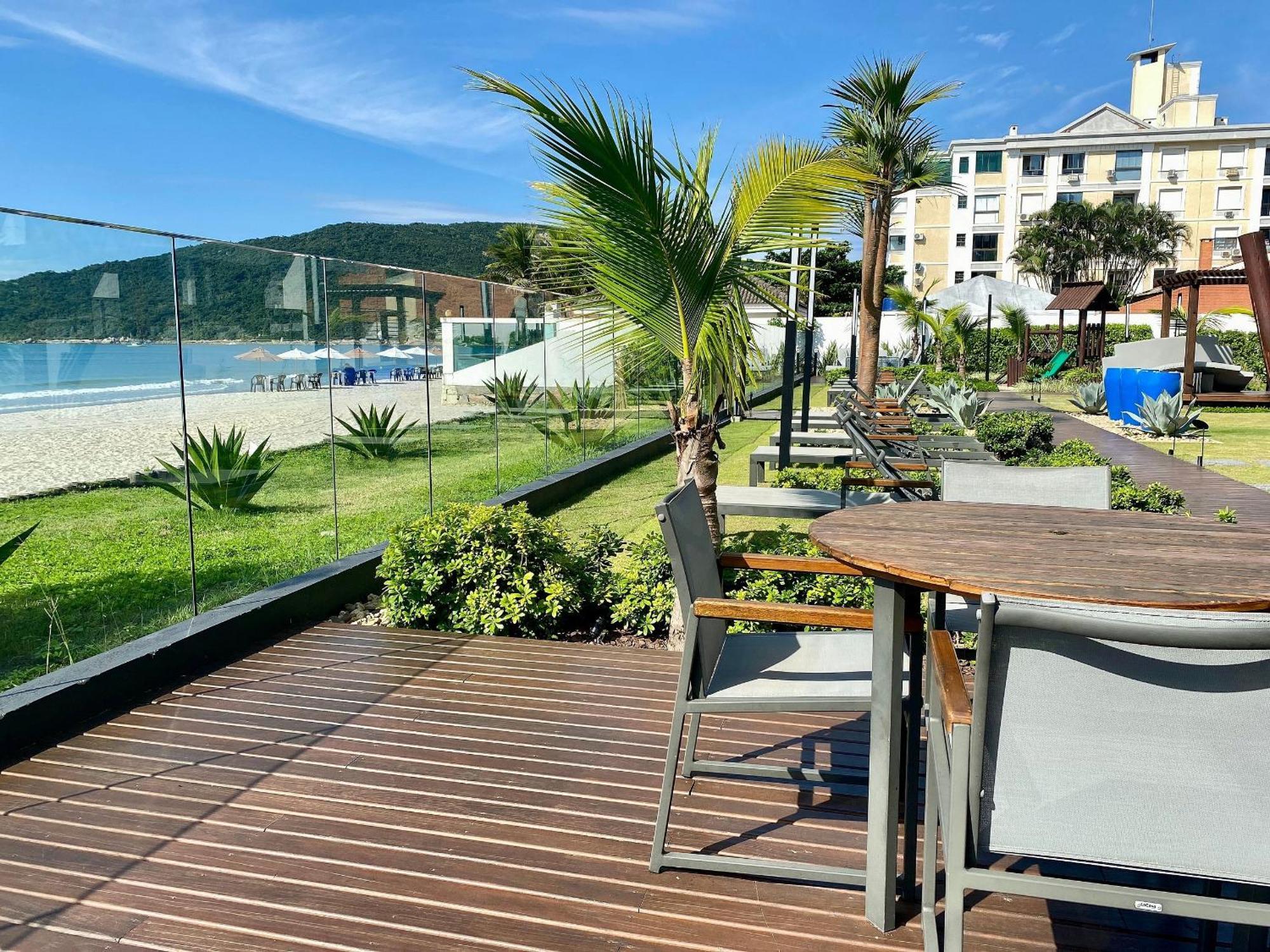 Belvedere Beach Garden Residencial - Praia Dos Ingleses Florianópolis Exterior foto