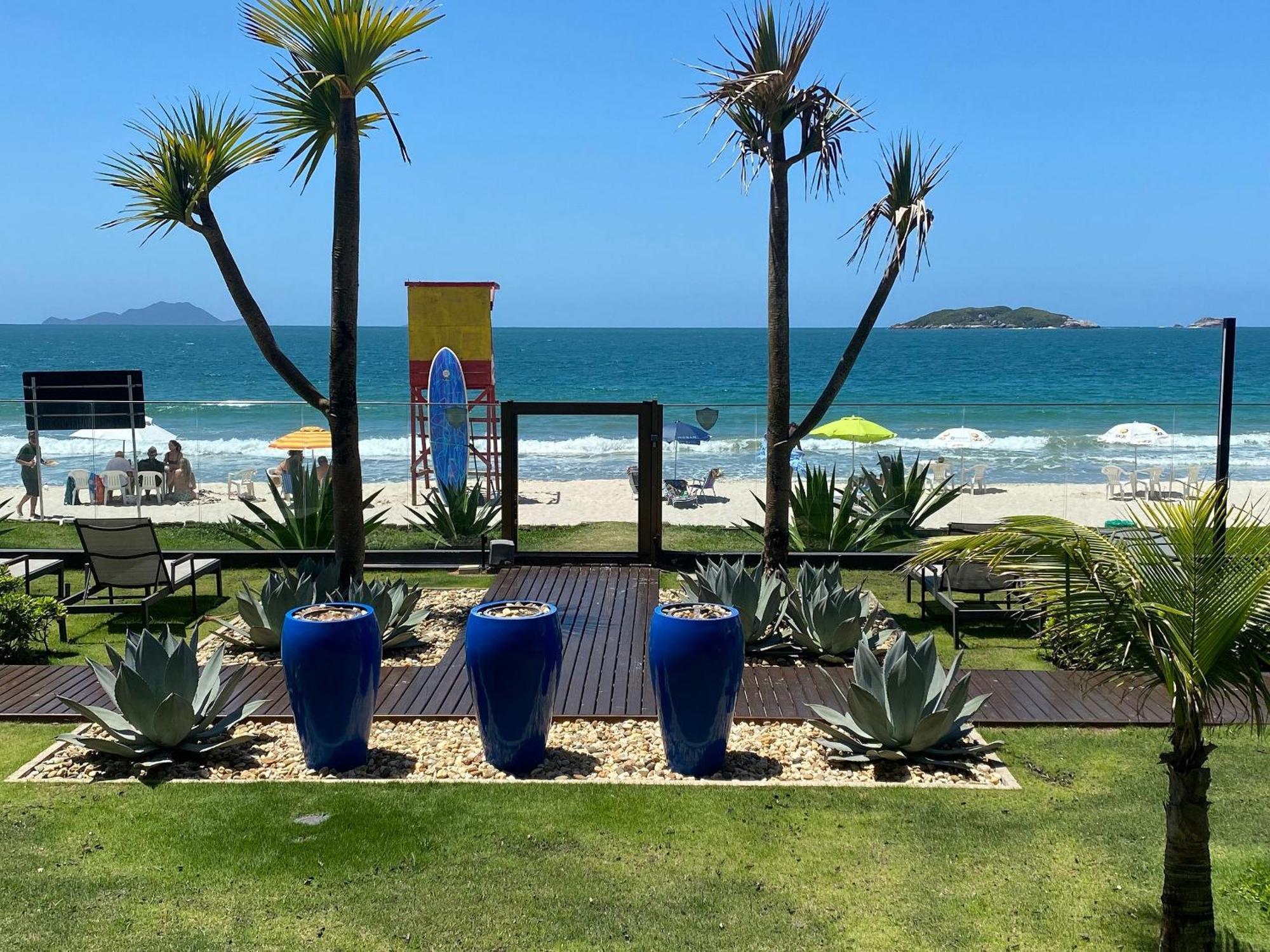 Belvedere Beach Garden Residencial - Praia Dos Ingleses Florianópolis Exterior foto