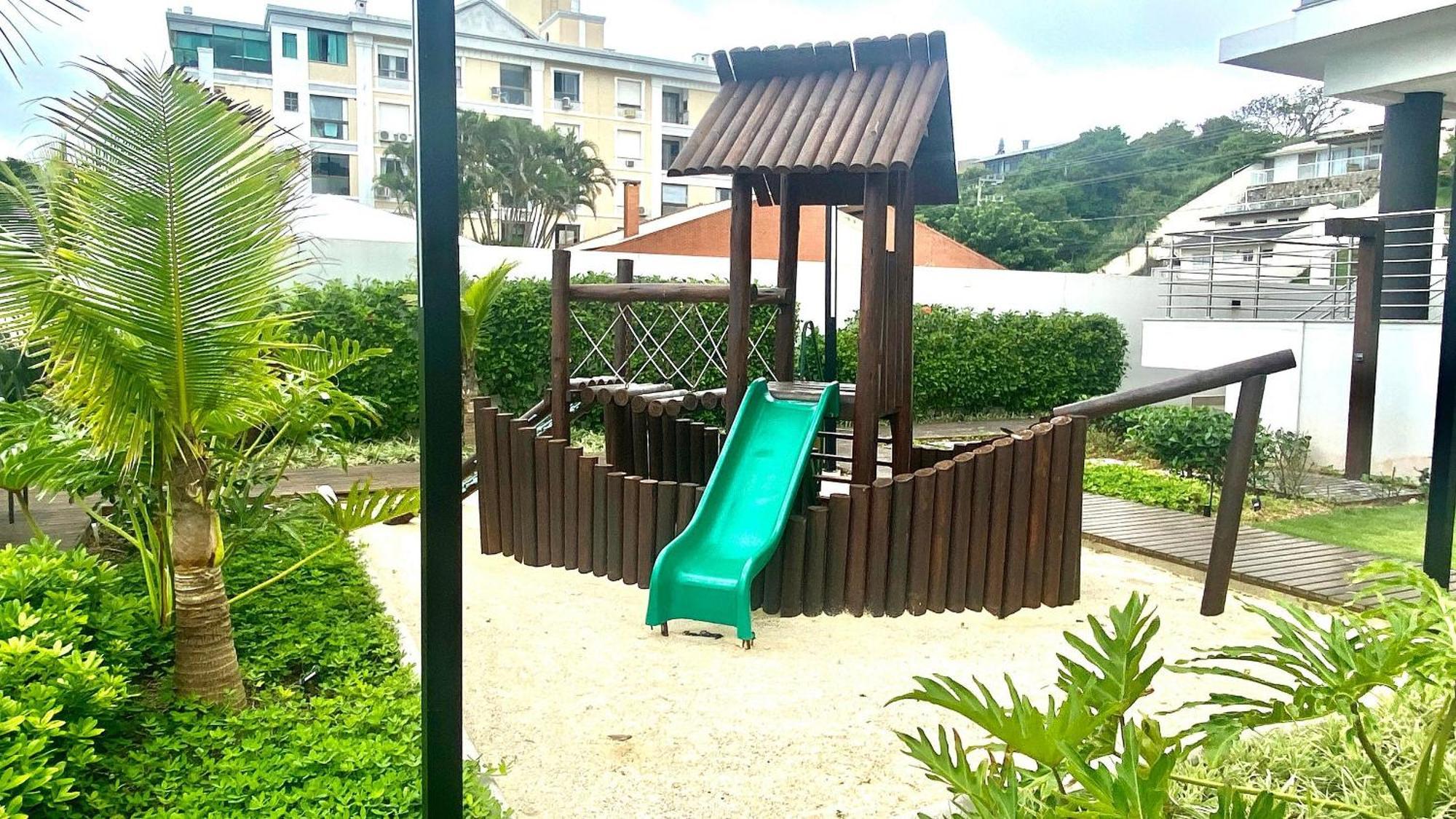 Belvedere Beach Garden Residencial - Praia Dos Ingleses Florianópolis Exterior foto